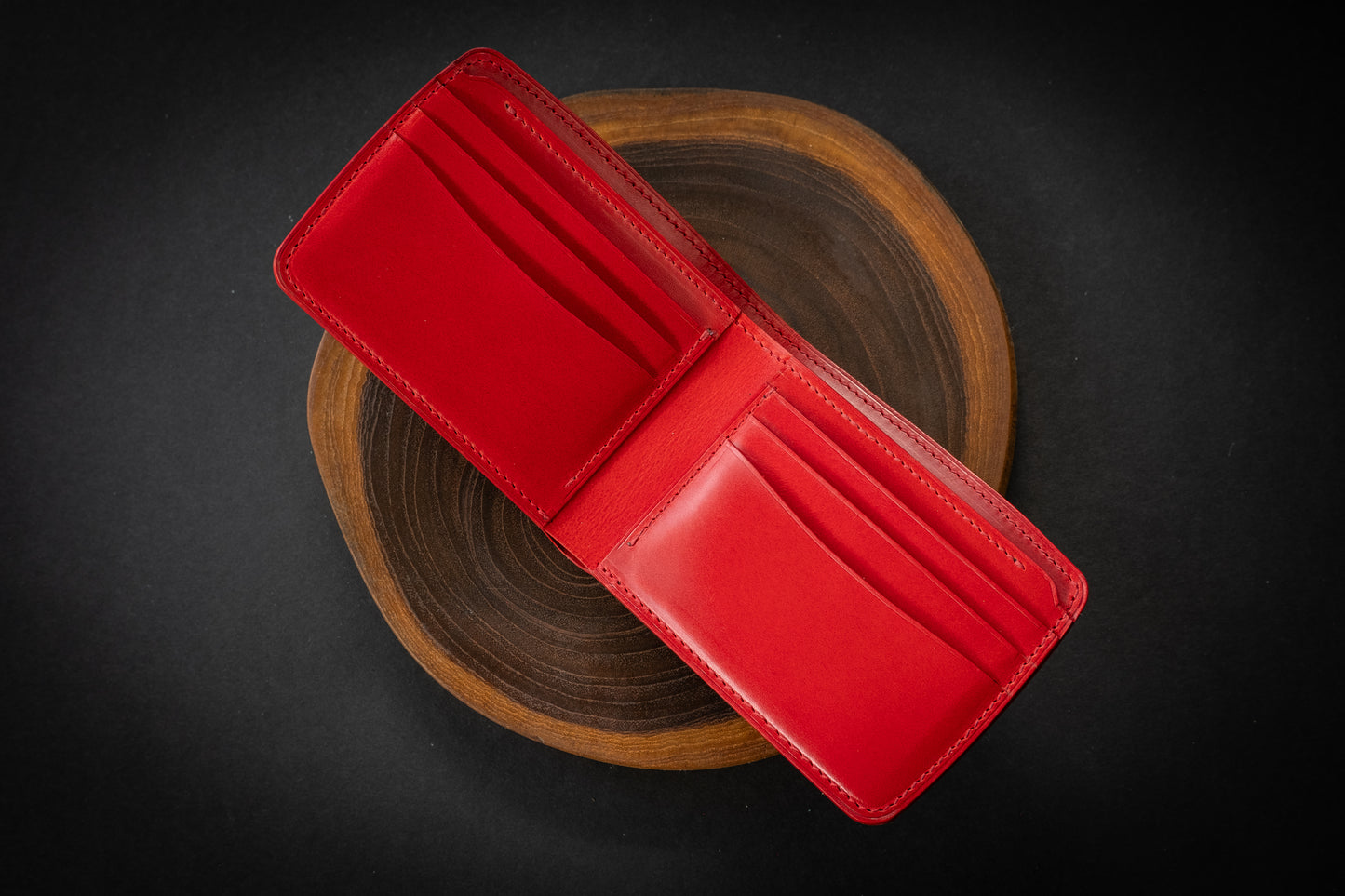 Red Interior
