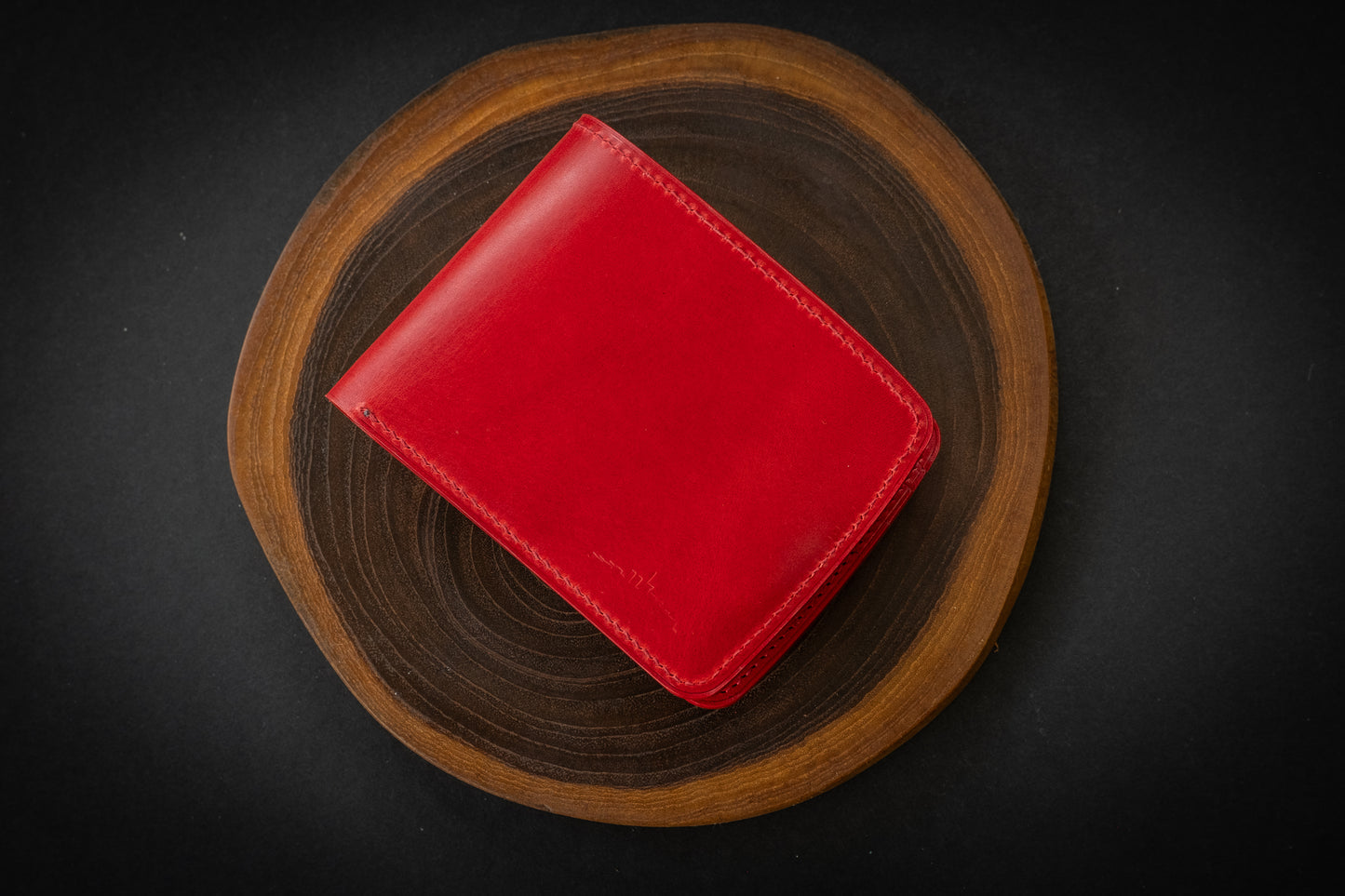 Sample Sale Bifold, Red
