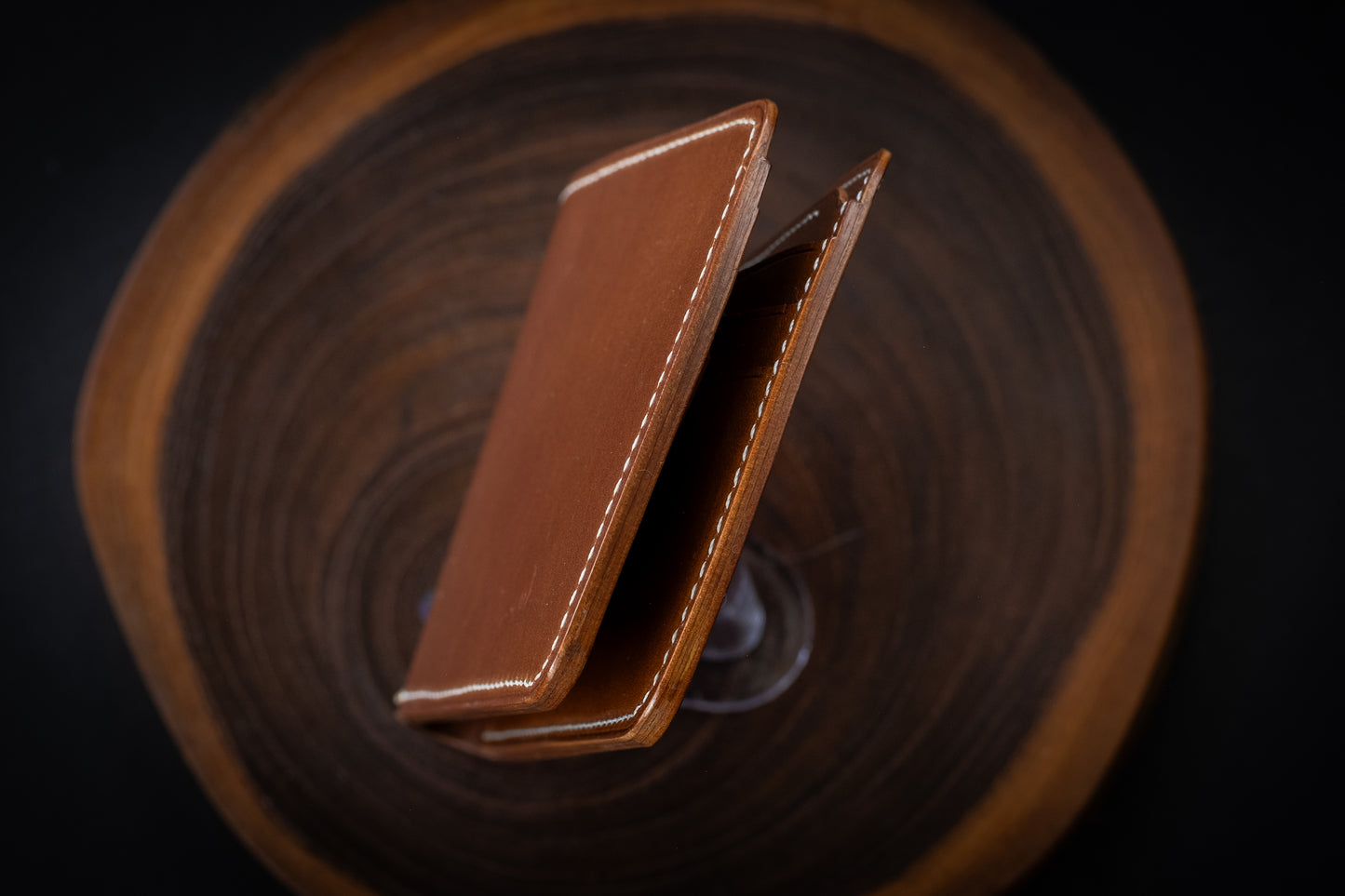 Sample Sale Bifold, Whiskey