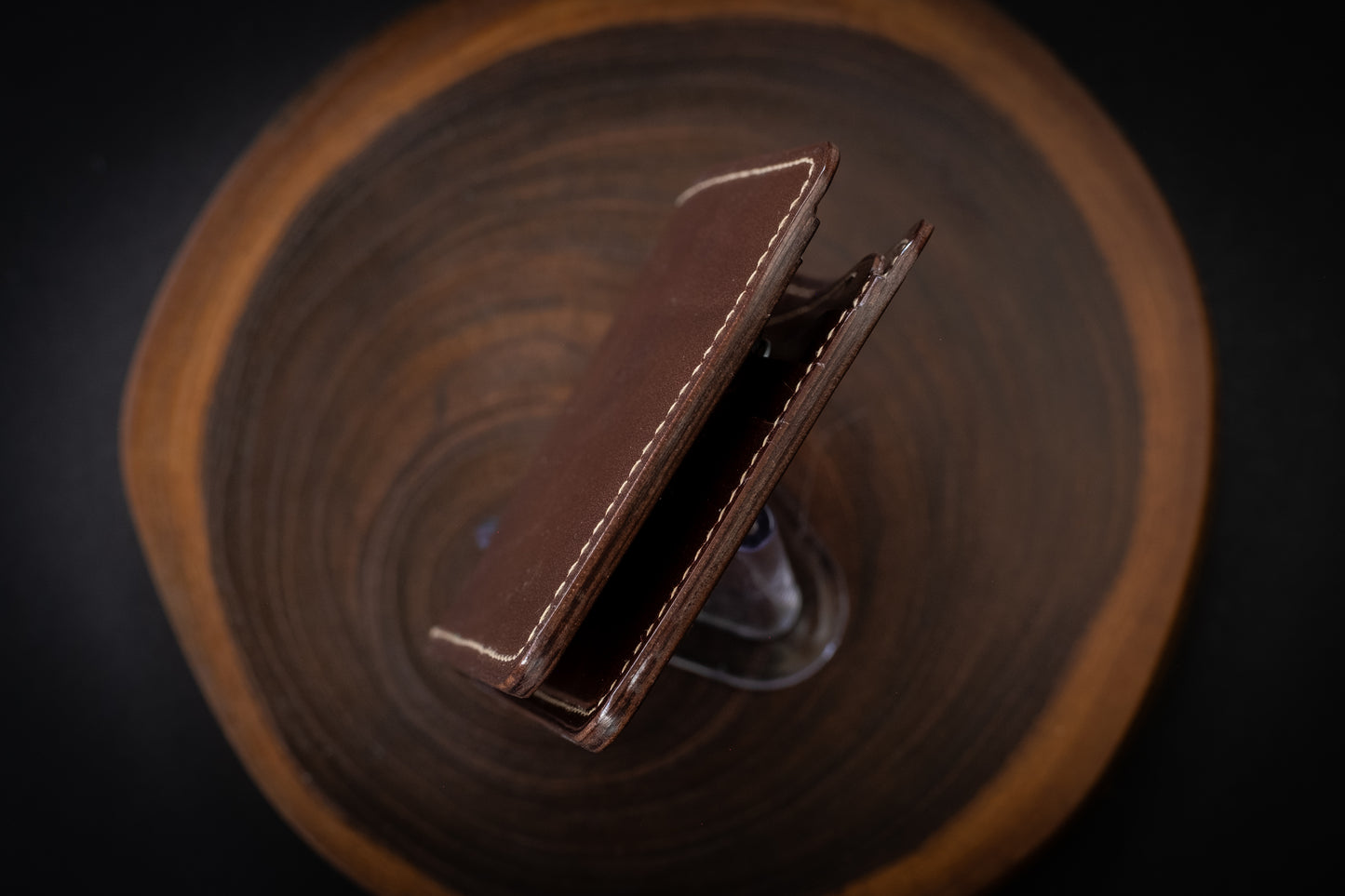 Sample Sale Bifold, Brown