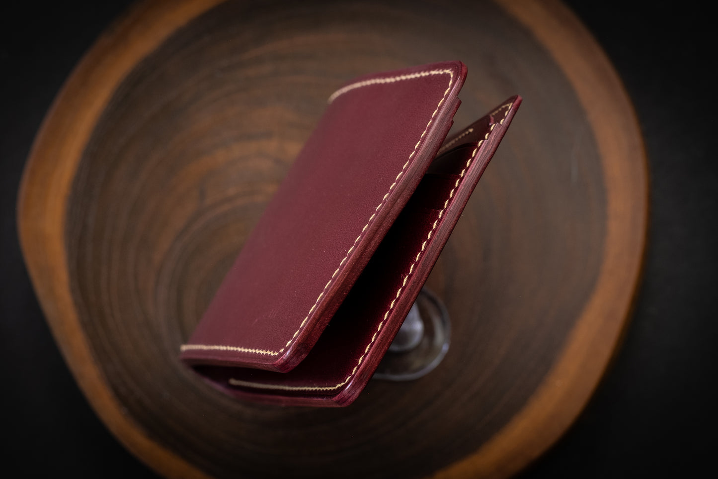 Sample Sale Bifold, Bordeaux