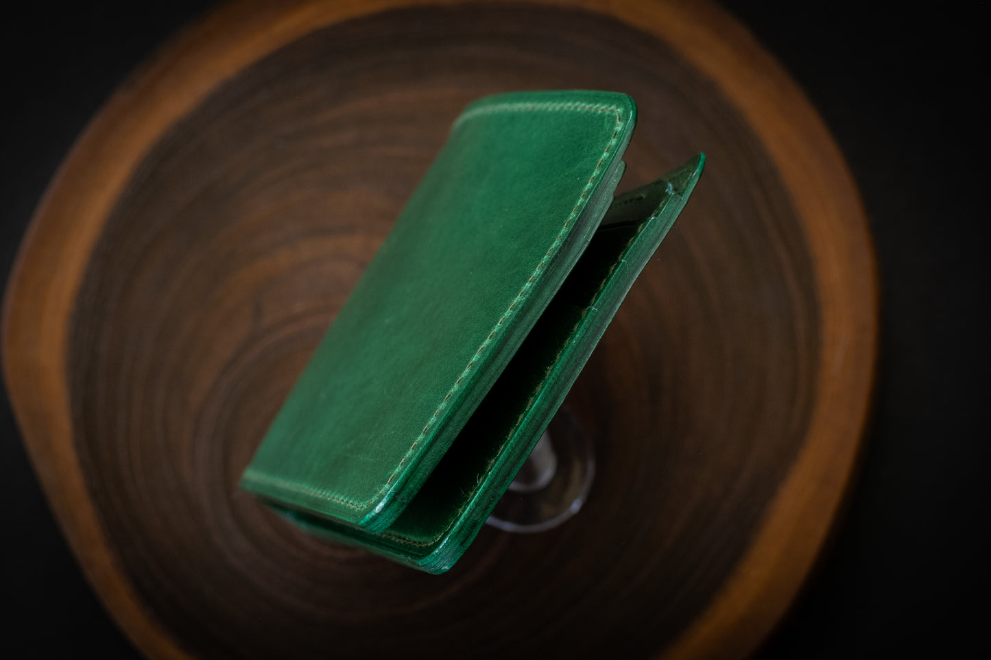 Sample Sale Bifold, Green