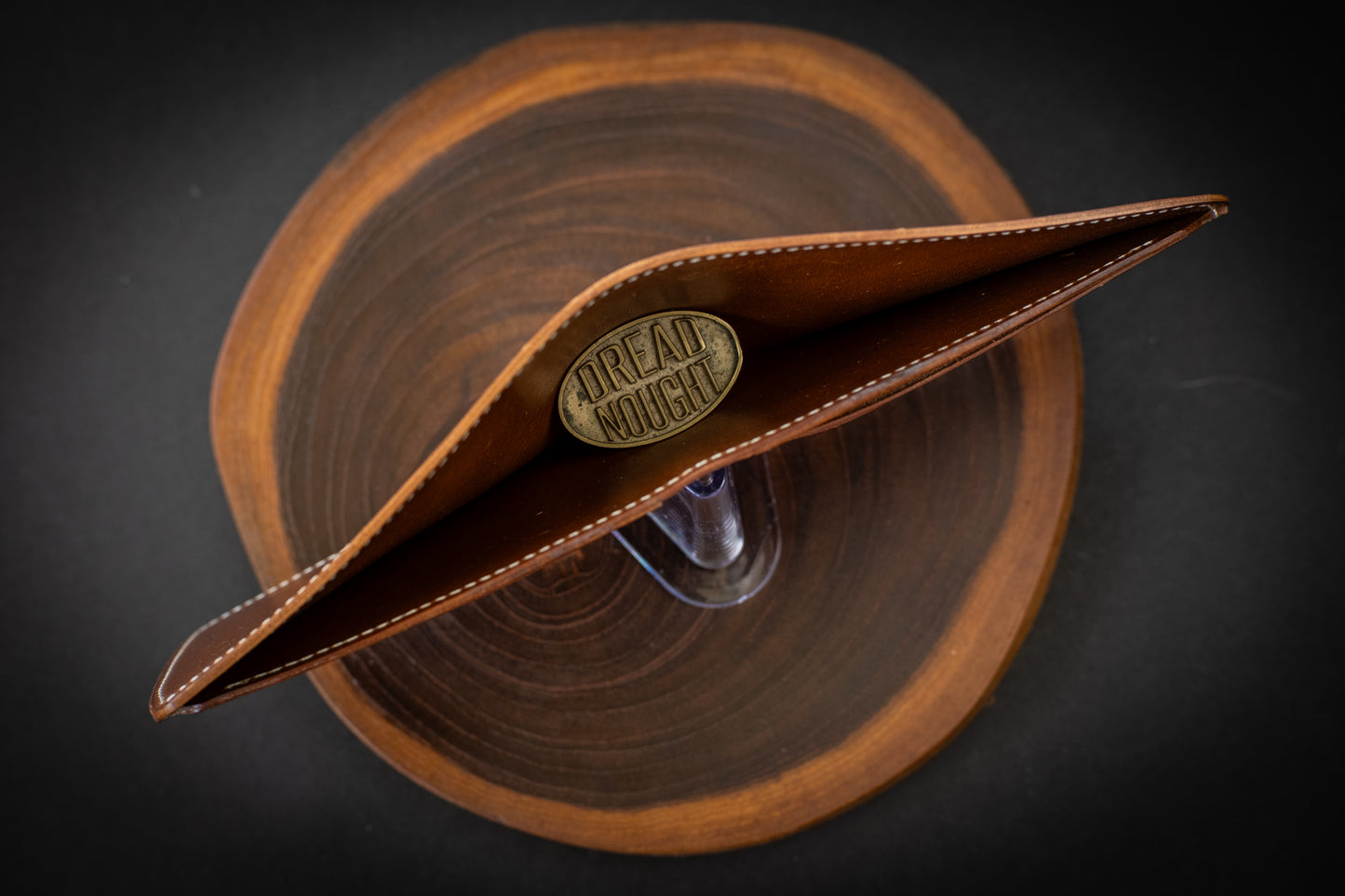 Italian Leather Traditional Bifold