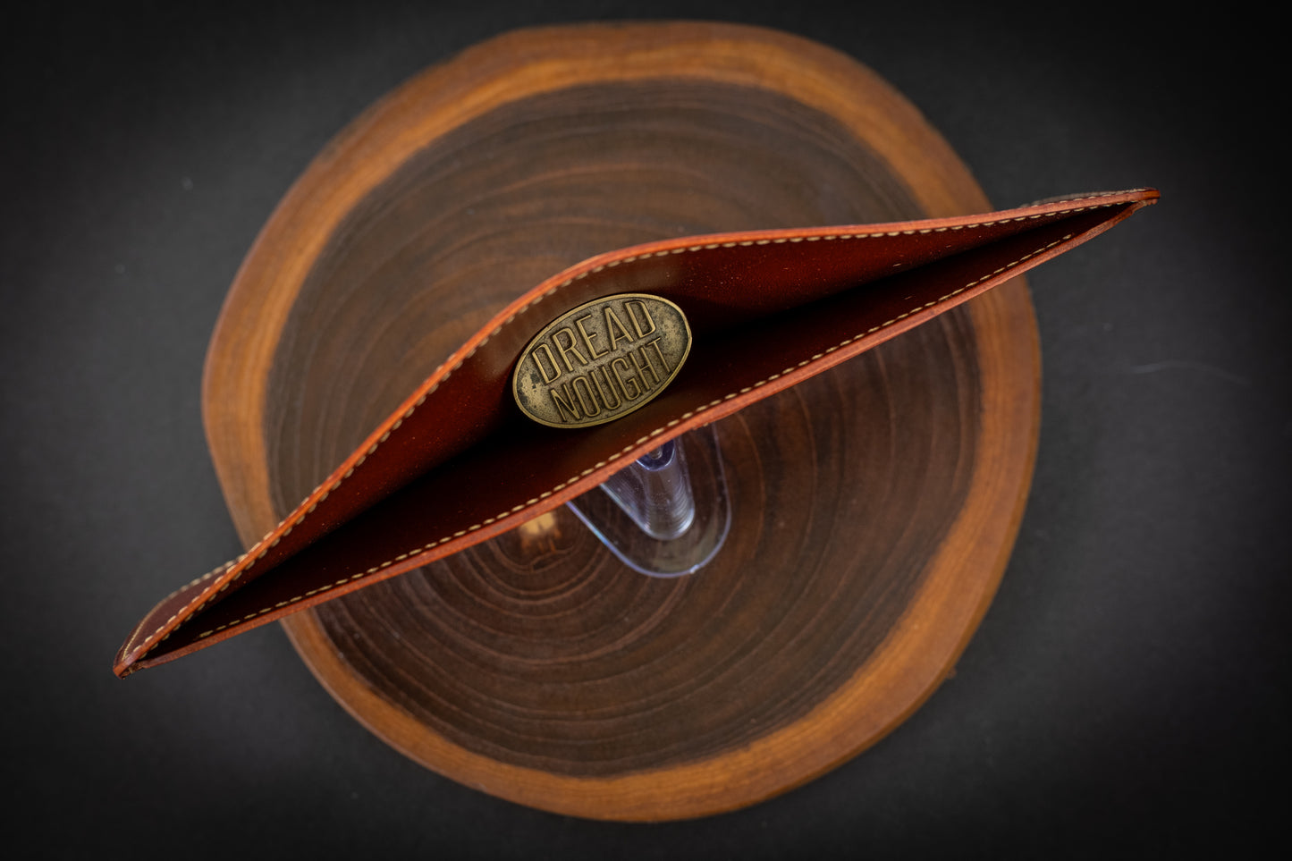 Sample Sale Bifold, Chestnut