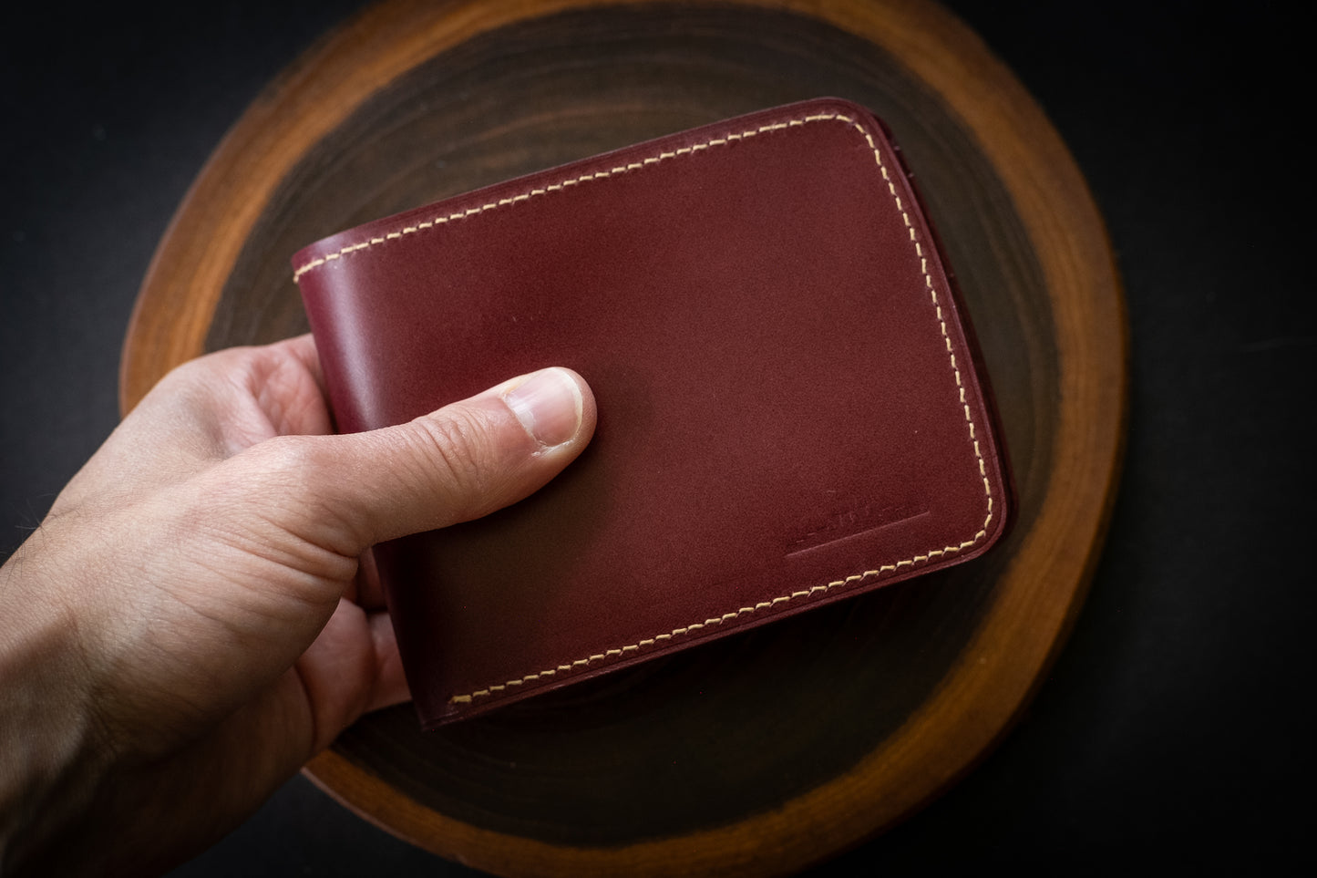 Italian Leather Traditional Bifold