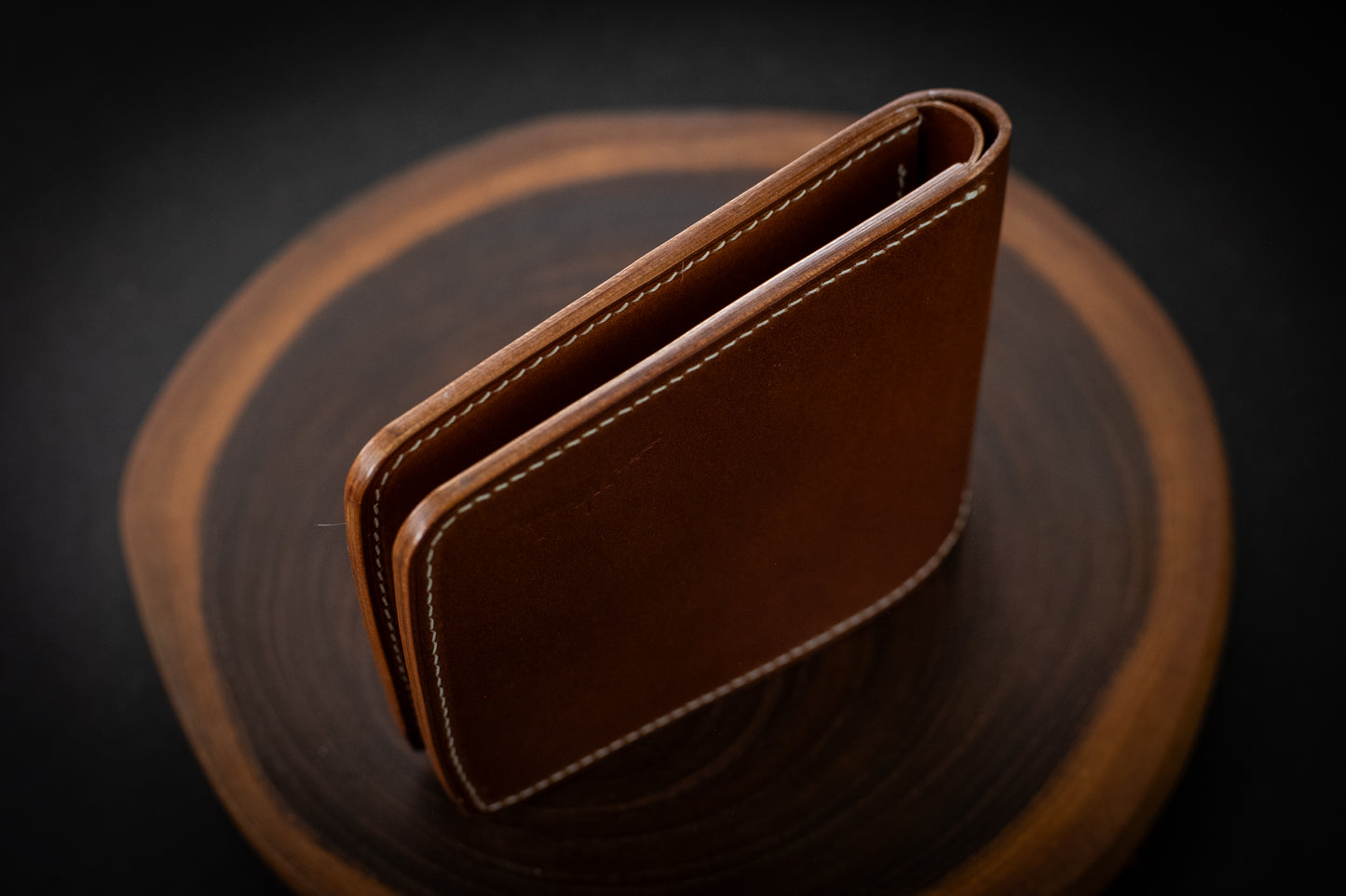 Sample Sale Bifold, Whiskey