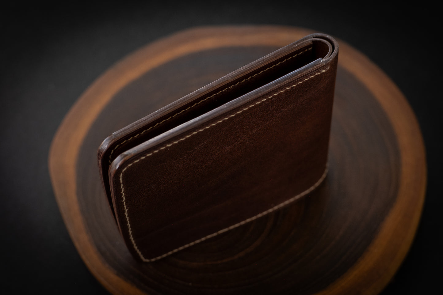 Sample Sale Bifold, Brown