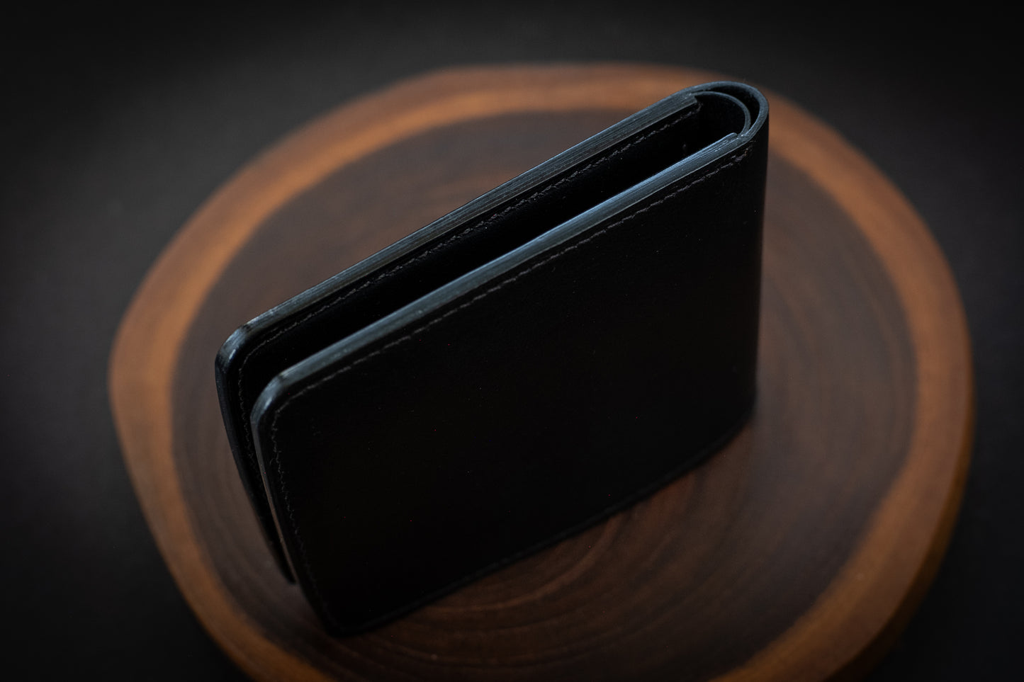 Sample Sale Bifold, Black