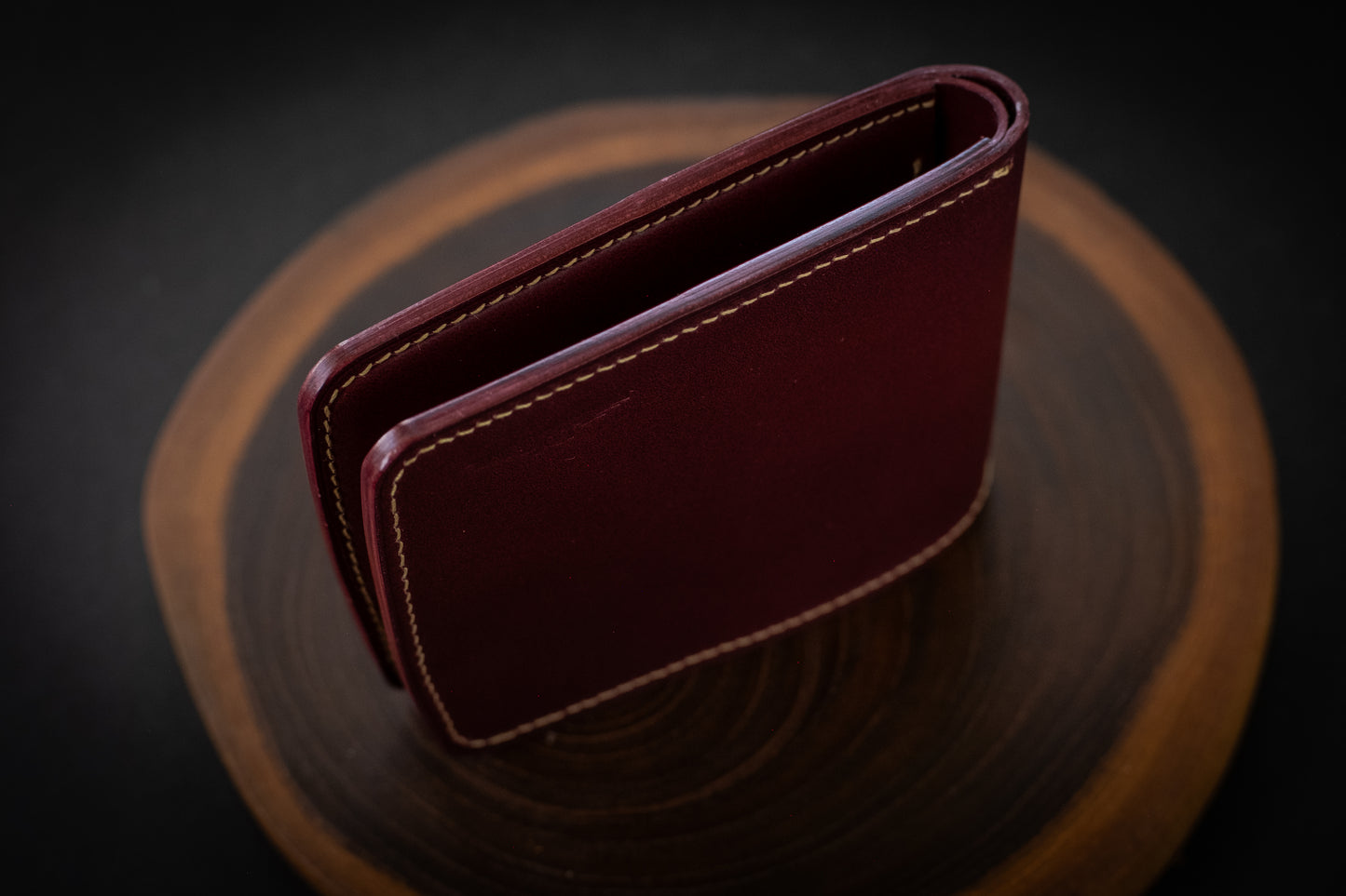 Sample Sale Bifold, Bordeaux