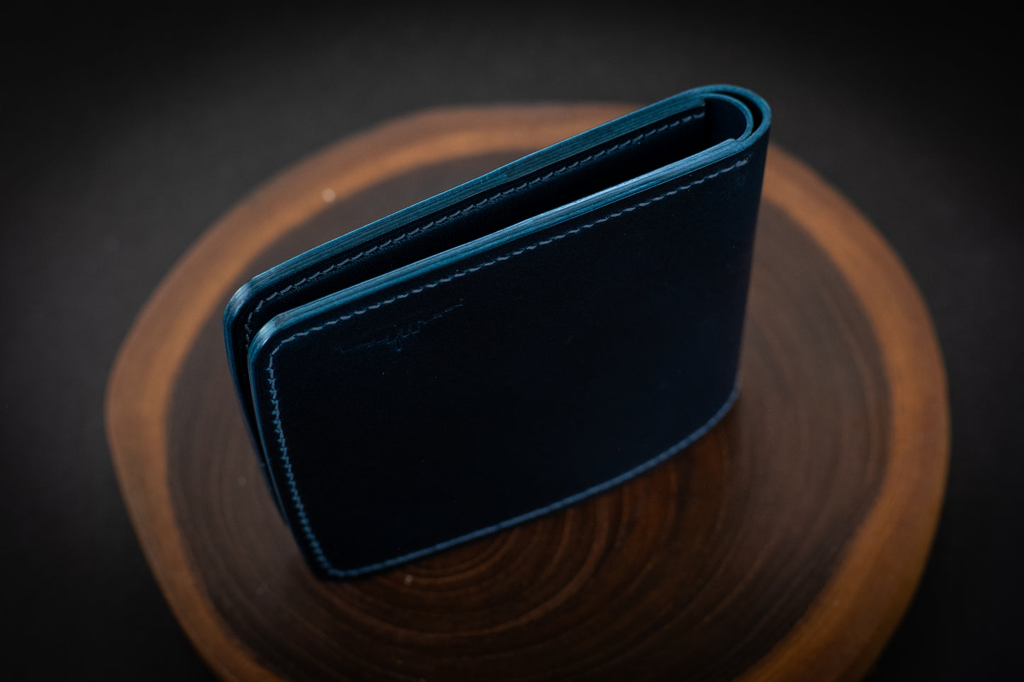 Sample Sale Bifold, Blue
