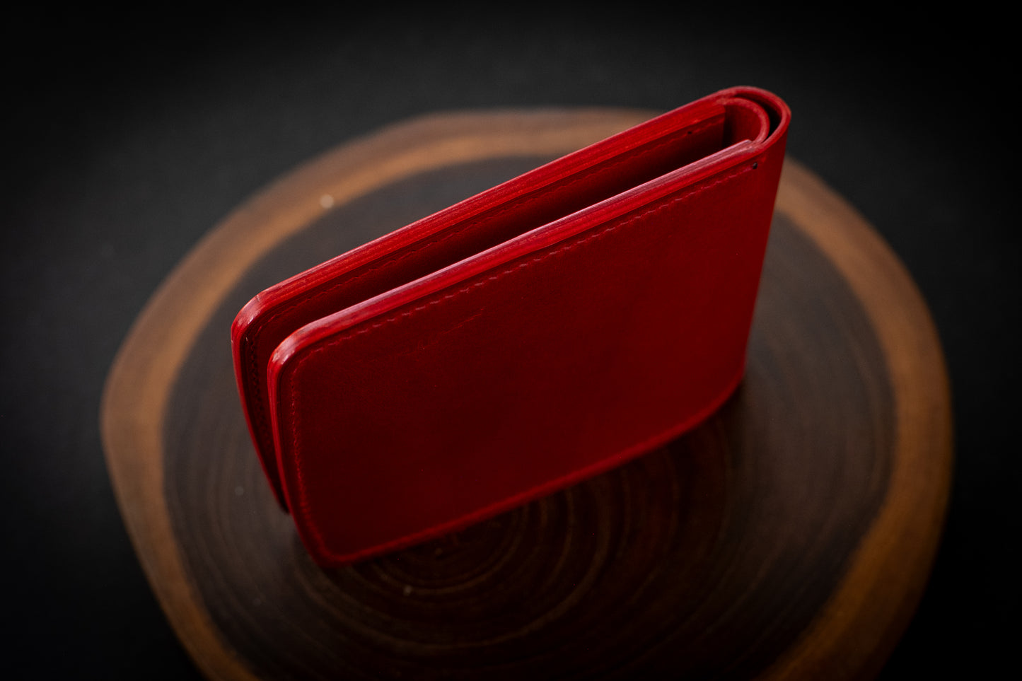Sample Sale Bifold, Red