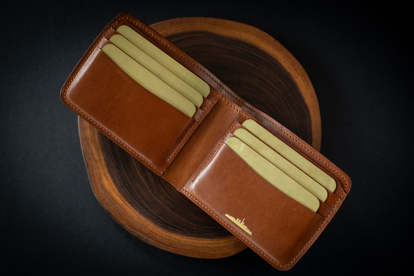 Scratch & Dent Gator, Italian Gold & Whiskey