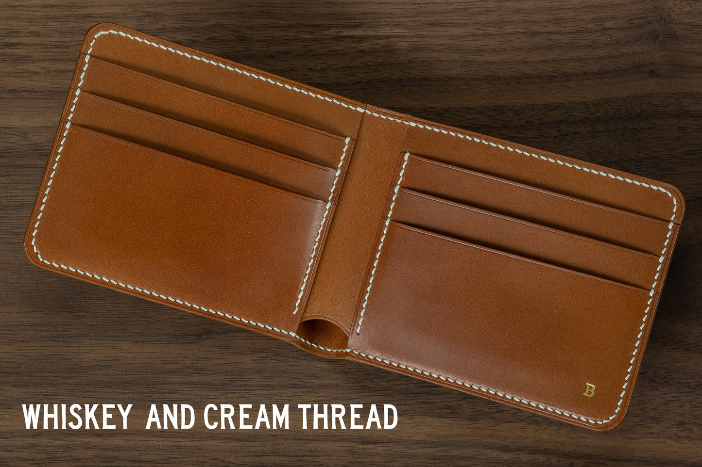 Italian Leather Traditional Bifold